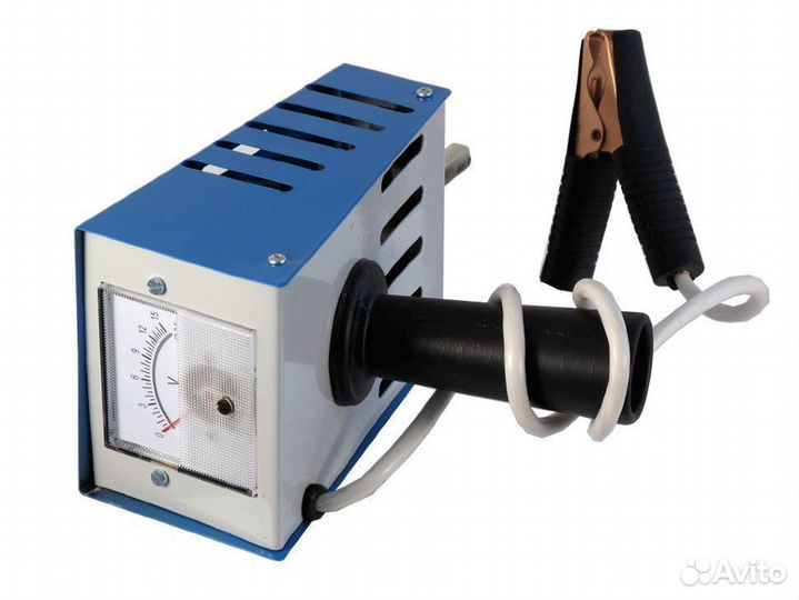 Нагрузочная вилка Орион HB-02 для проверки акб