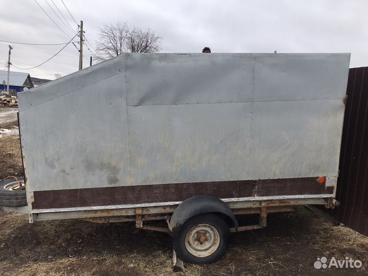 Продам прицеп