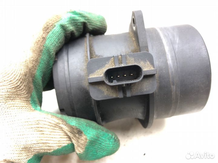 Дмрв (расходомер) Volkswagen Passat B8 2.0 dfga
