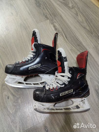 Коньки Bauer Vapor 1x (S17) JR