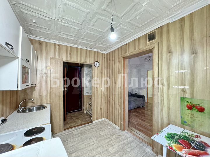 2-к. квартира, 41,9 м², 1/5 эт.