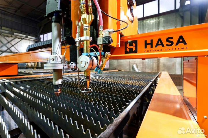 Плазморез с чпу hasa сs-3 20-60 250А