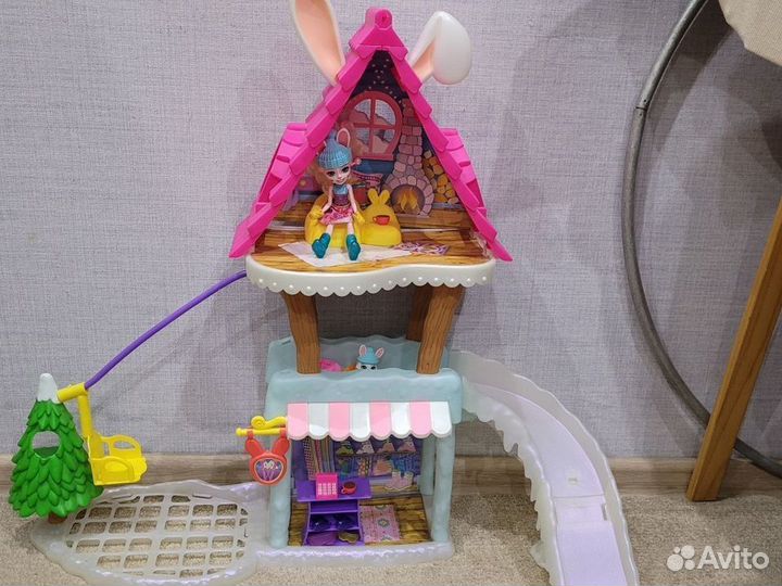 Игровой набор Энченчималс (Enchantimals)