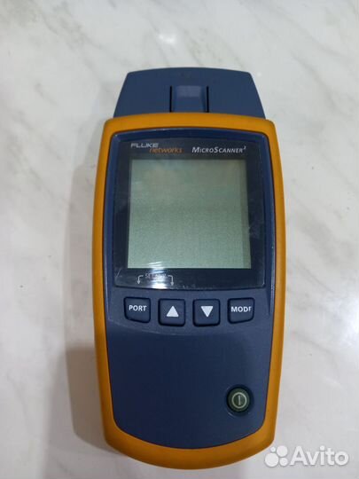 Fluke MicroScanner2