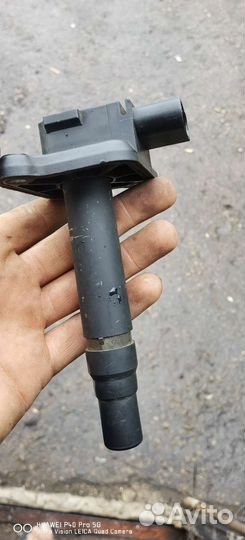 Катушка зажигания ауди