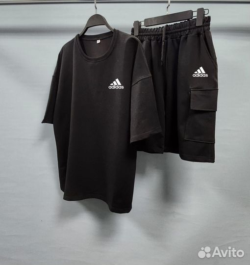 Футболка+шорты Adidas