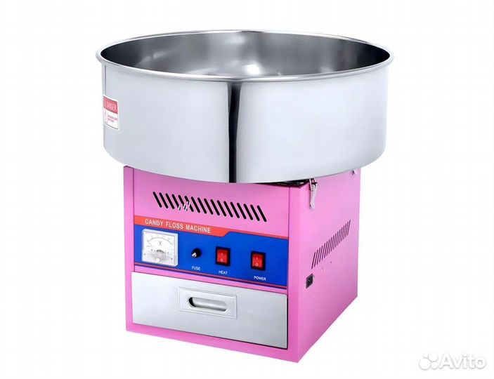 Аппарат для сахарной ваты
