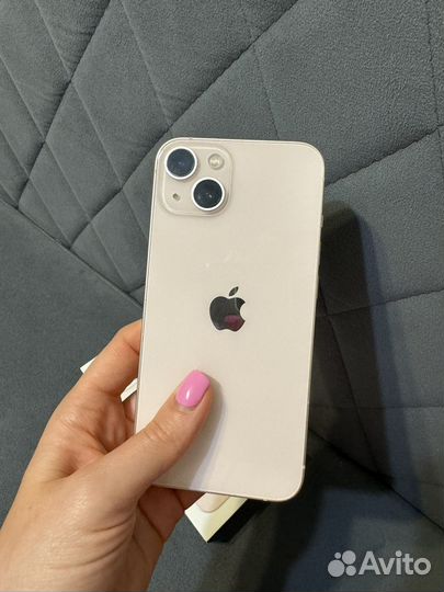 iPhone 13, 128 ГБ