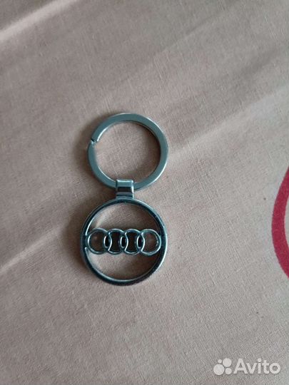 Брелок для ключей audi, чехол для kia