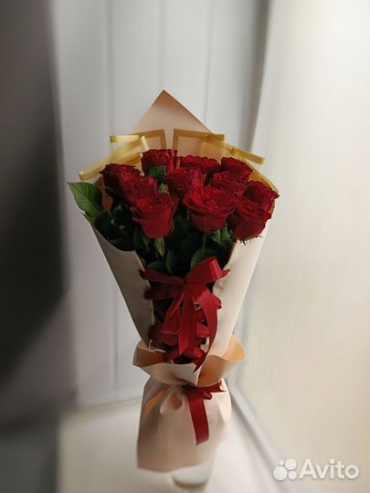 Букет роз