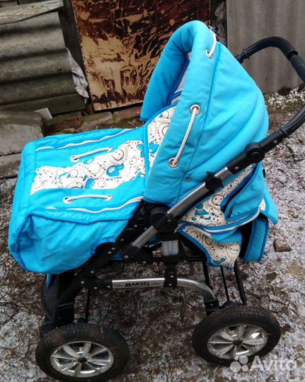 Коляска трансформер