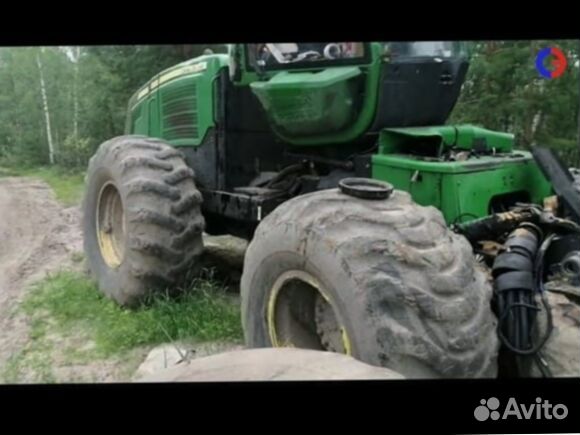 Запчасти John Deere