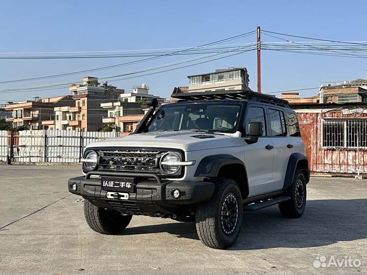 Tank 300 2.0 AT, 2022, 43 000 км