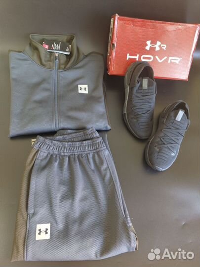 Спортивный костюм under armour