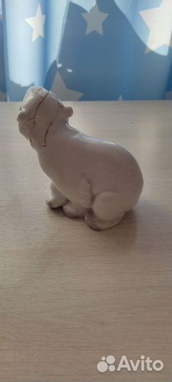 Фарфоровые статуэтки СССР