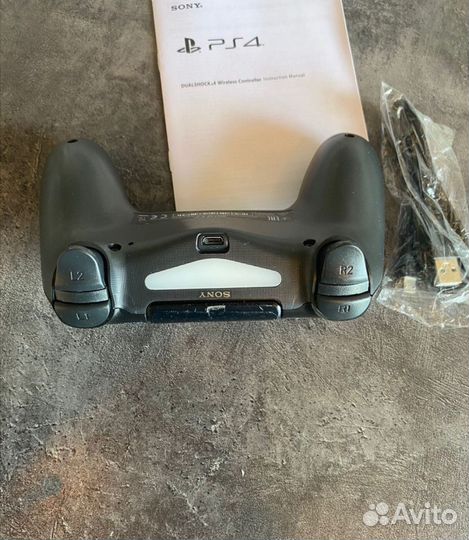 Геймпад для ps4