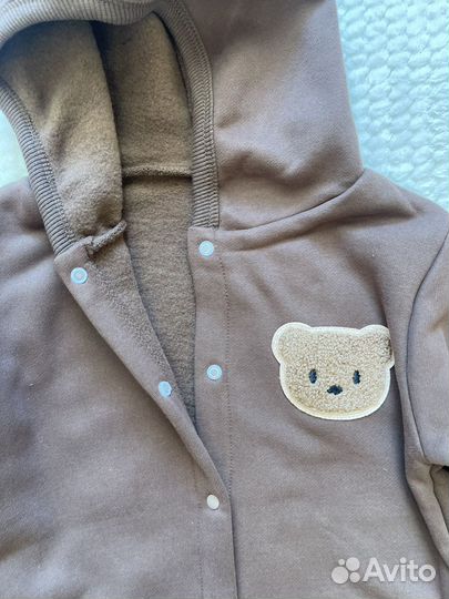 Комбинезон детский