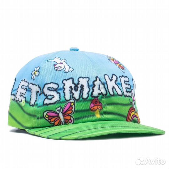 Ripndip let's make love 6 panel