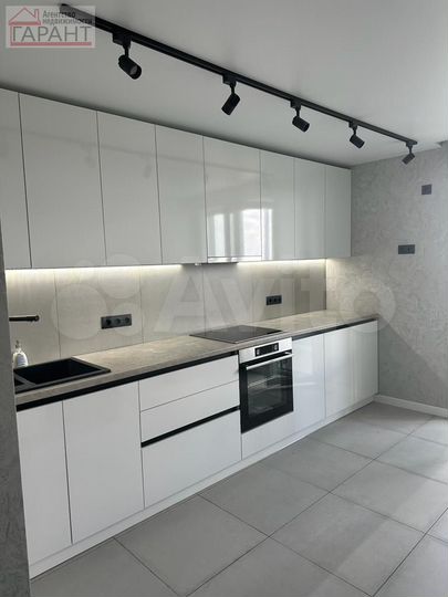 2-к. квартира, 61,7 м², 19/29 эт.