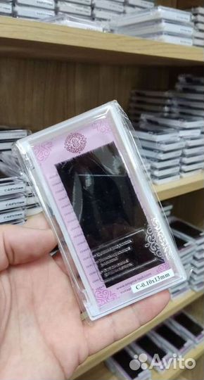 Ресницы для наращивания Enigma \ и расходники