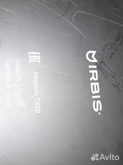 Планшет ирбисПланшет