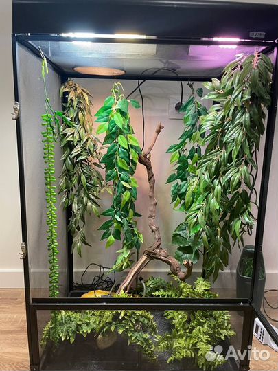 Террариум для хамелеона Exo-Terra 60*45*90