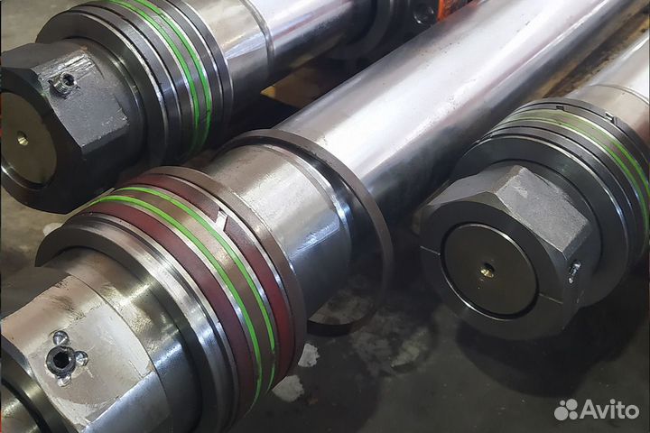 Ремонт гидроцилиндров