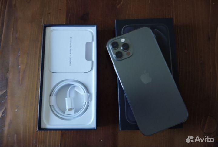 iPhone 12 Pro, 128 ГБ