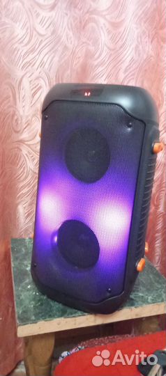 Блютуз колонка мощная