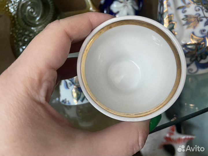 Чайный сервиз СССР