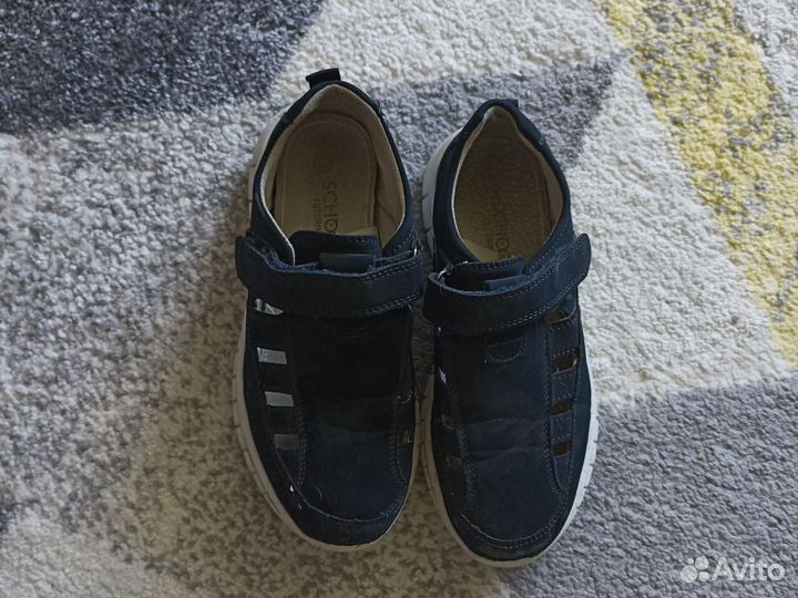 Летние слипоны на мальчика