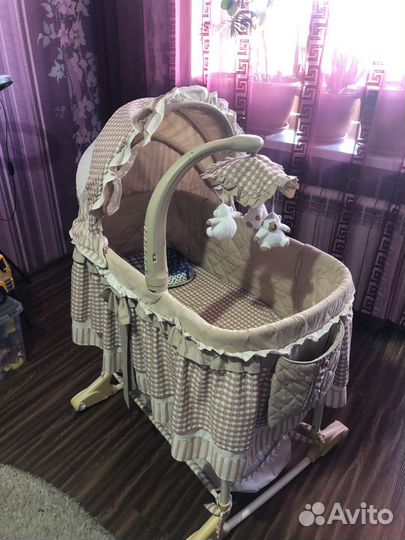 Кроватка люлька
