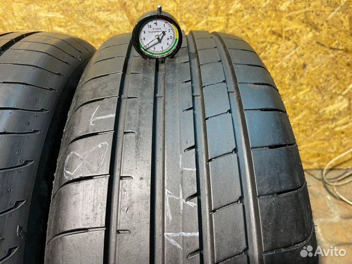 Goodyear Eagle F1 Asymmetric 3 SUV 235/60 R18