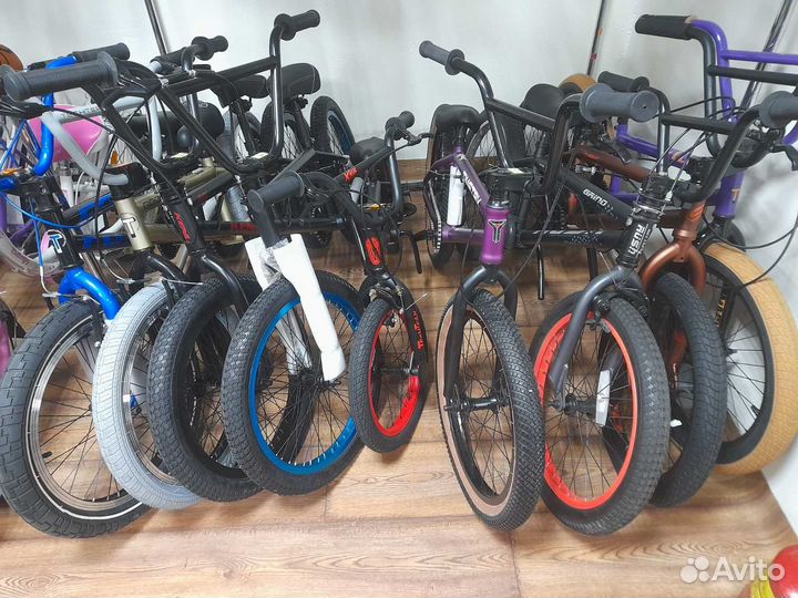 Велосипеды вмх в Абакане