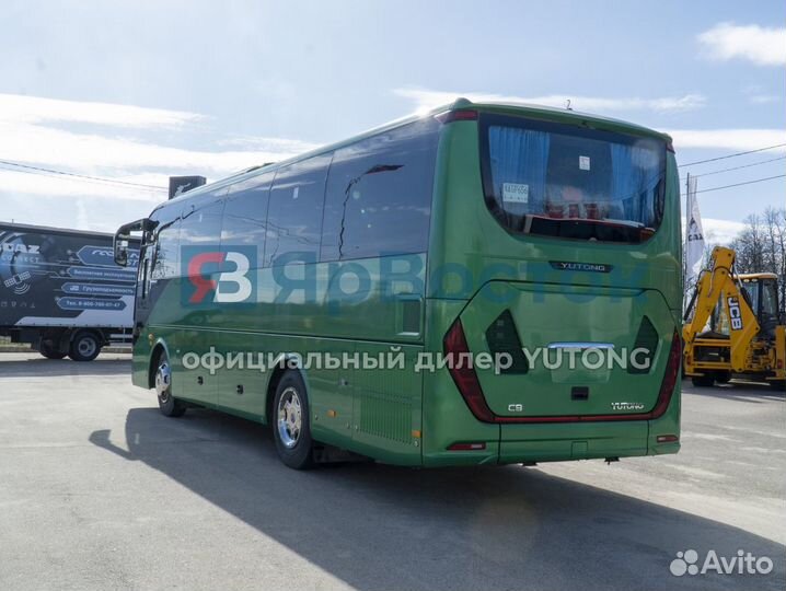 Туристический автобус Yutong ZK6947 H, 2024