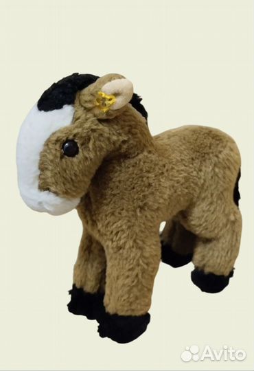 Медведи, заяц СССР, ГДР винтаж, игрушки Steiff