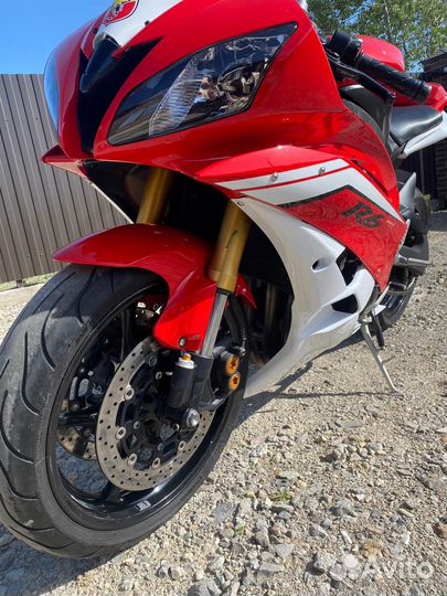 Yamaha r 6