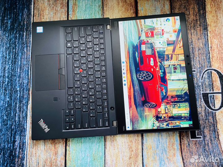 Lenovo ThinkPad Core i7 / 2К экран