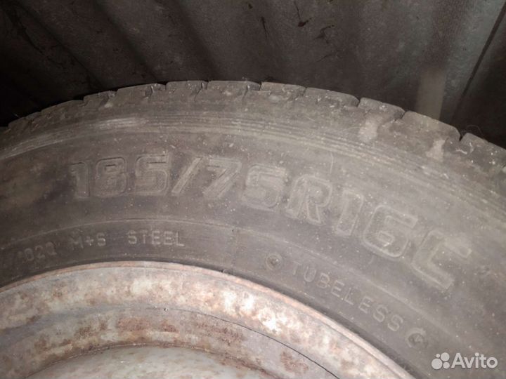 Forward Professional 121 185/75 R16 20C