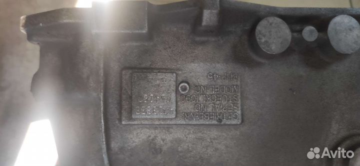 Корпус АКПП BMW F10 (ZF 8 HP 45 HIS/1090 014 057)