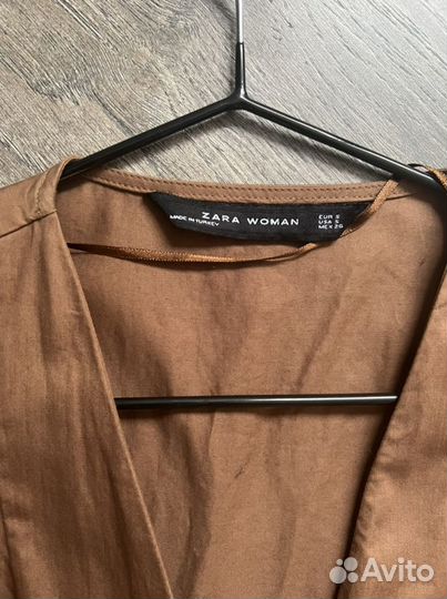 Платье zara новое S