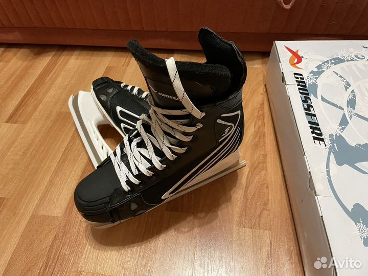 Коньки мужские 43 размер