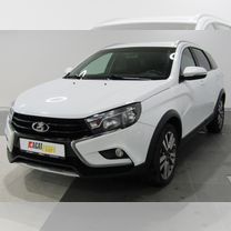 ВАЗ (LADA) Vesta Cross 1.6 CVT, 2020, 93 500 км, с пробегом, цена 1 350 000 руб.