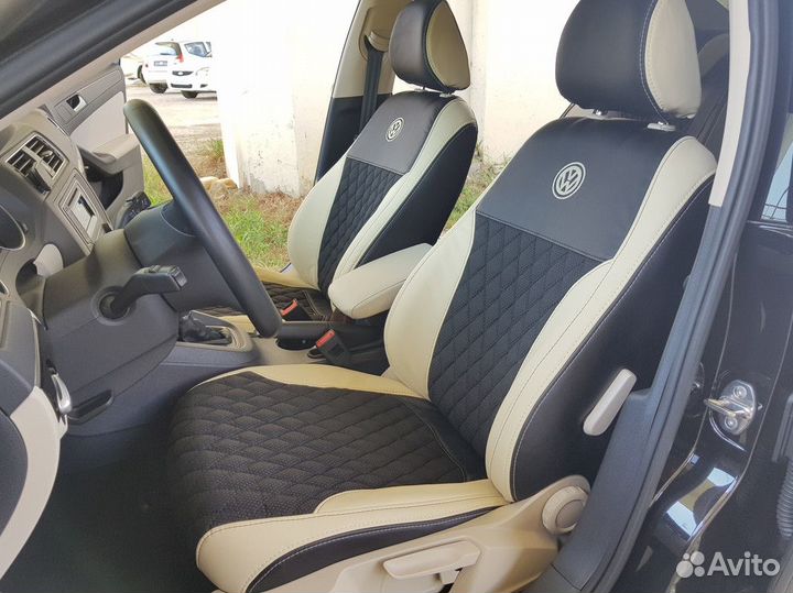 Чехлы для авто на сиденья с гарантией