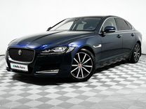 Jaguar XF 2.0 AT, 2016, 73 619 км, с пробегом, цена 2 690 000 руб.