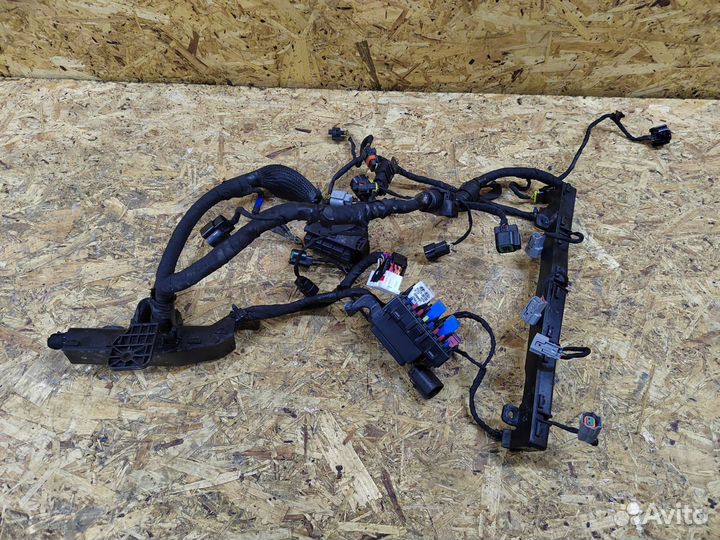 Проводка Двигателя Kia Ceed ED рестайлинг