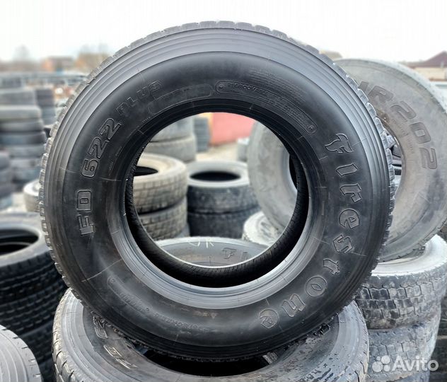 Шины 295/80R22.5 Firestone FD622 artd:796