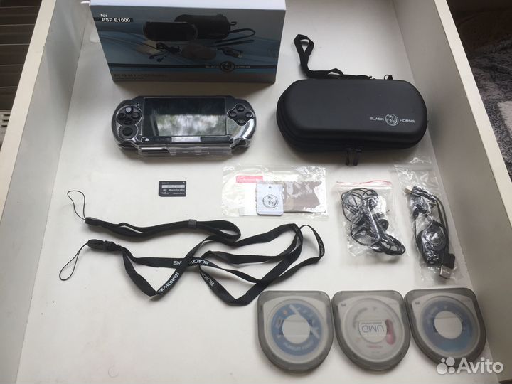 Sony Psp Последняя модель