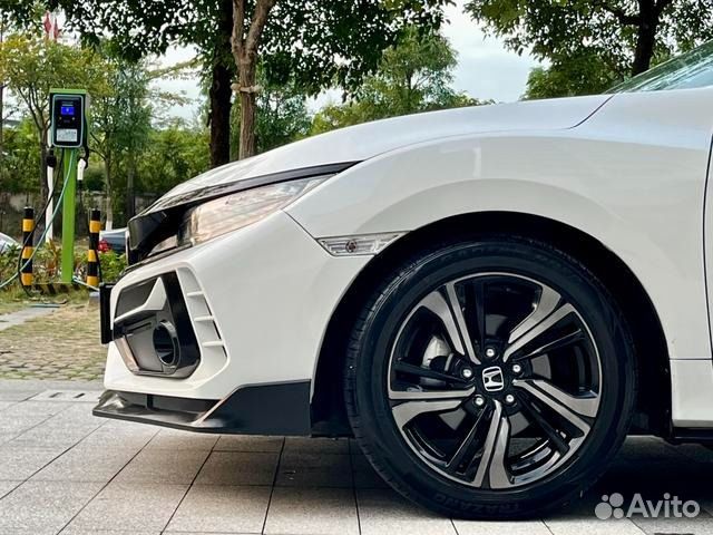 Honda Civic 1.5 CVT, 2021, 59 000 км