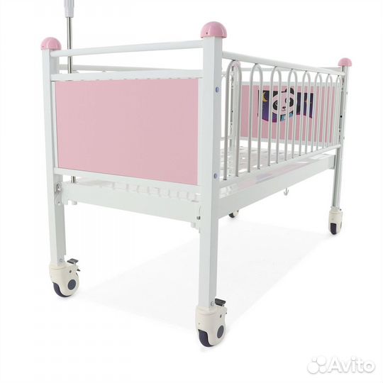 Медицинская кровать для ухода за больными